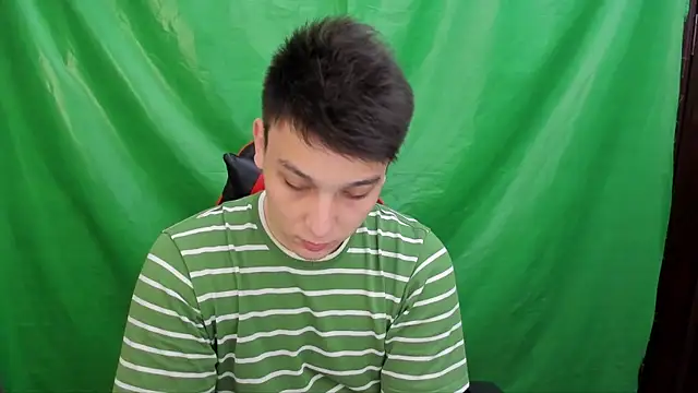 Justin time111 online show from April 12, 6:40 am