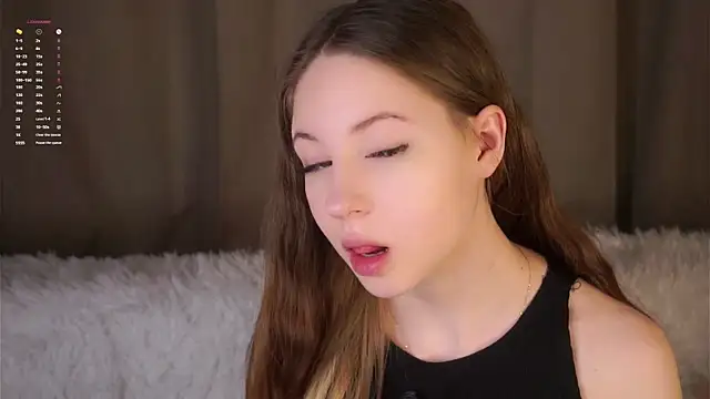 Snapshot of NakeshaPogar chatting on March 2, 1:30 am NakeshaPogar online show from March 2, 1:30 am