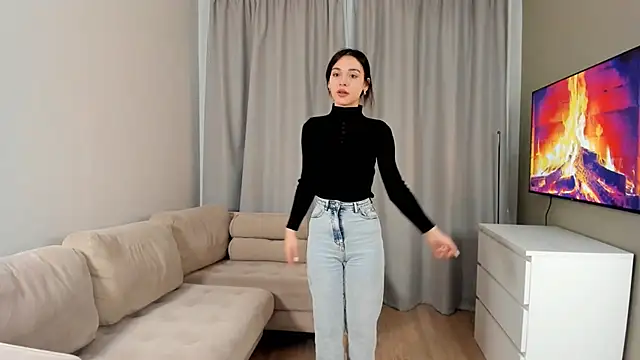 Snapshot of TreasaCrebs chatting on February 1, 6:06 pm TreasaCrebs online show from February 1, 6:06 pm