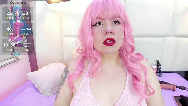 Martina armos online show from April 21, 11:27 am