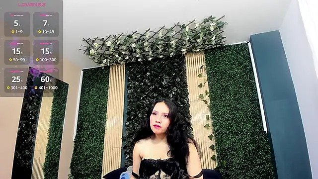 AmberAddamss online show from February 24, 12:58 pm