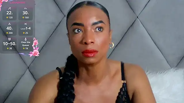 JadaMillss online show from March 13, 1:40 pm