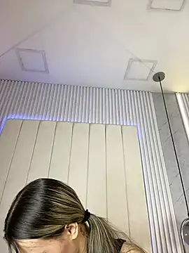 Snapshot of JuliaColemann chatting on February 8, 12:08 pm JuliaColemann online show from February 8, 12:08 pm