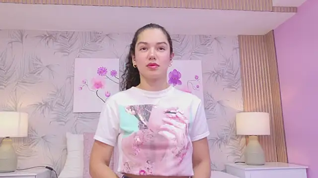 RoxanaAngel online show from February 23, 4:59 pm