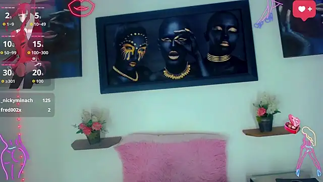 Tatoo Noah online show from February 4, 12:44 pm