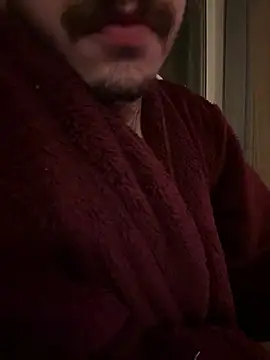 Snapshot of InkedGuy1 chatting on February 6, 10:02 pm InkedGuy1 online show from February 6, 10:02 pm