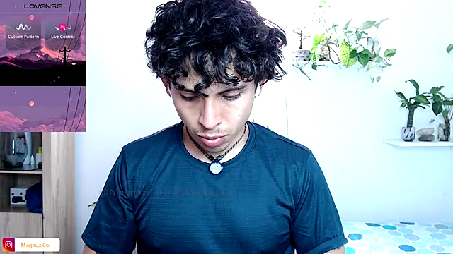 Magnuz Col online show from April 11, 4:00 pm