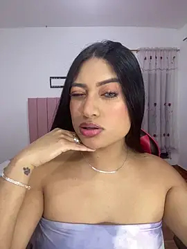 GabrielaZuluaga online show from February 6, 4:50 am