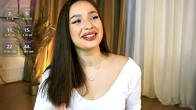 JessyLuvX online show from March 21, 4:21 pm