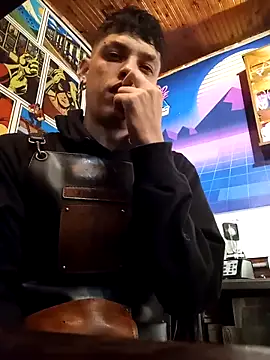 blackninja66 online show from March 4, 1:11 am