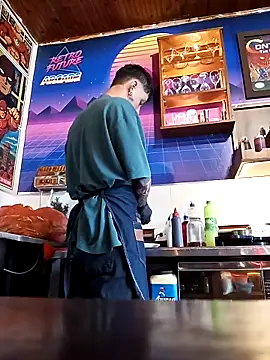 blackninja66 online show from March 27, 9:47 pm