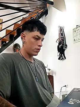 blackninja66 online show from April 12, 2:00 pm