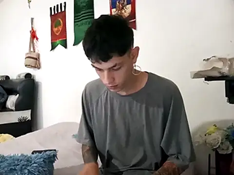 blackninja66 online show from April 19, 3:11 pm