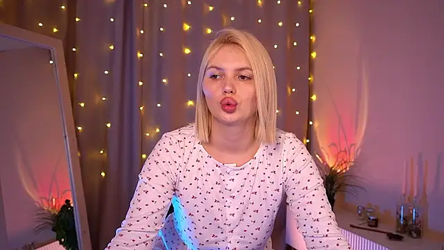 AmeliaWeells online show from February 21, 3:40 am