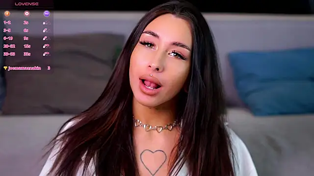 Snapshot of loseecontrol chatting on February 26, 1:54 pm loseecontrol online show from February 26, 1:54 pm