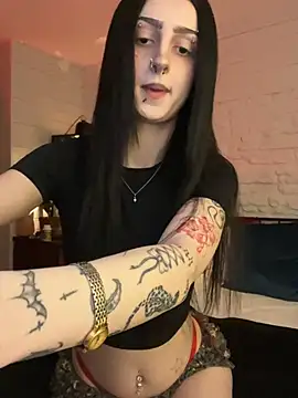 bellaxlauren online show from January 31, 11:36 pm