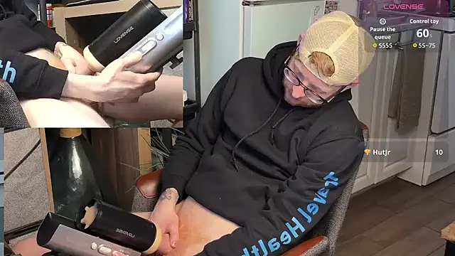 Gingerxl8 online show from April 15, 5:31 pm