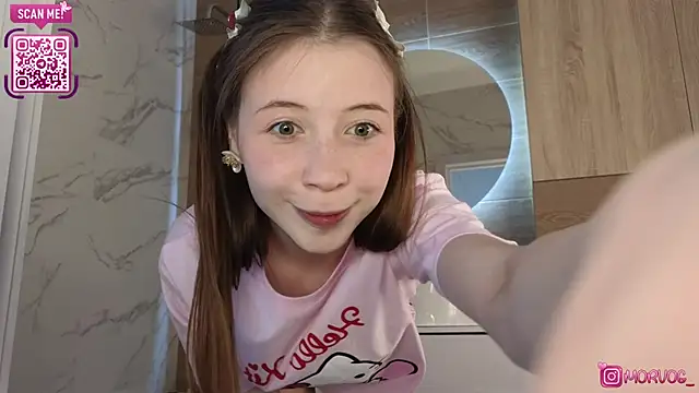 Snapshot of delorathecookiee chatting on February 15, 7:27 am delorathecookiee online show from February 15, 7:27 am