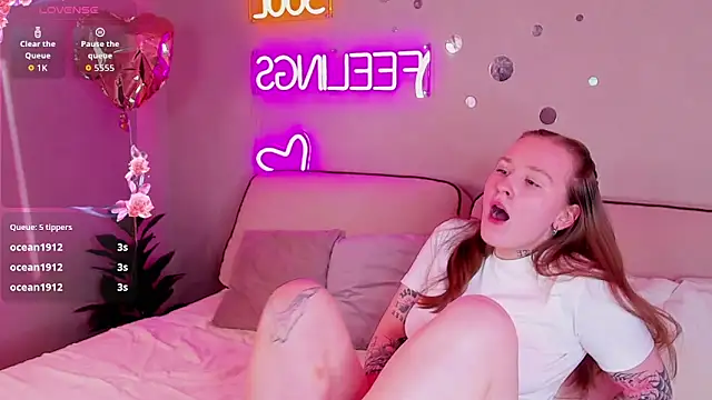 Stella Soul online show from March 11, 9:48 am