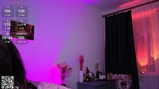 Snapshot of Kendaliby_ chatting on February 1, 1:26 am Kendaliby online show from February 1, 1:26 am