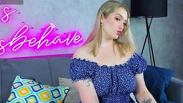 Viickie Nelsson online show from April 9, 9:58 am