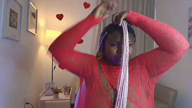 jada burns online show from February 14, 7:32 pm