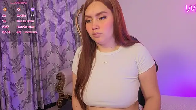SABRIINA TAY online show from May 8, 3:34 am