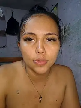 Daniela Cruz  online show from April 17, 12:57 am