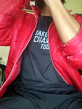 Lovable dude online show from February 21, 5:58 pm