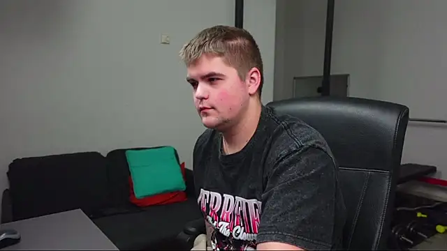 Jackson Teele online show from February 2, 9:24 pm