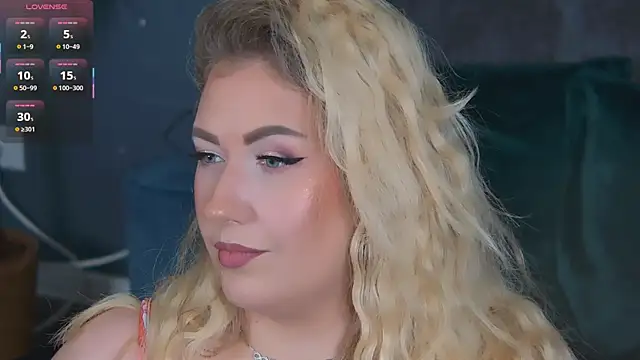 OndinaNoire online show from March 24, 8:03 pm