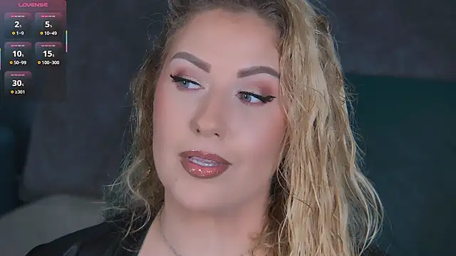 OndinaNoire online show from March 27, 8:41 pm