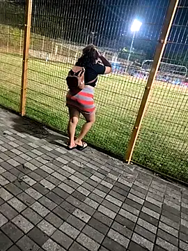 Adina Skaly online show from April 9, 1:38 am