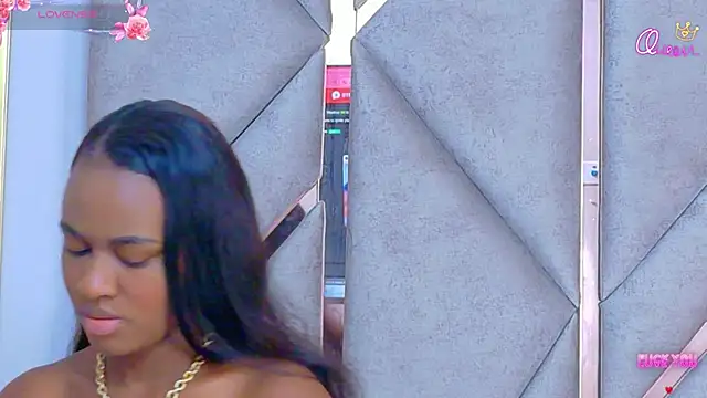 Sally-Noa online show from April 10, 2:44 pm