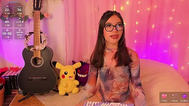 MaJo Prettty online show from March 27, 11:04 pm