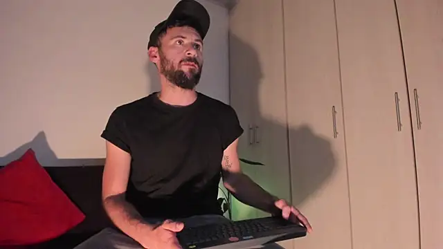 Erickpritz xh online show from March 28, 10:31 pm