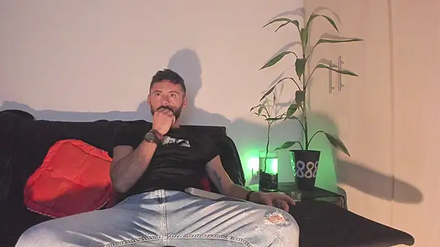 Erickpritz xh online show from April 16, 1:39 am