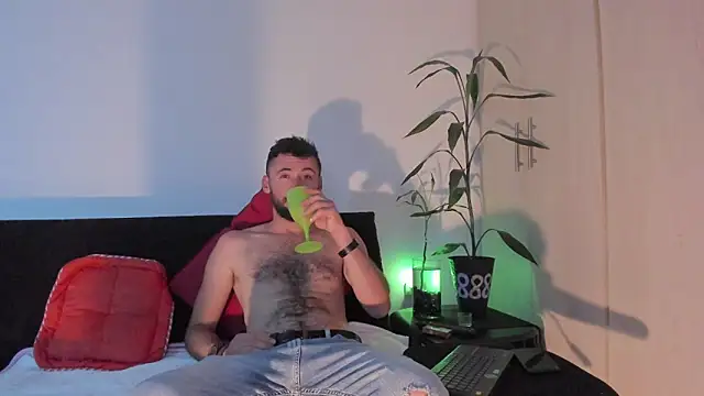 Erickpritz xh online show from April 16, 9:04 pm