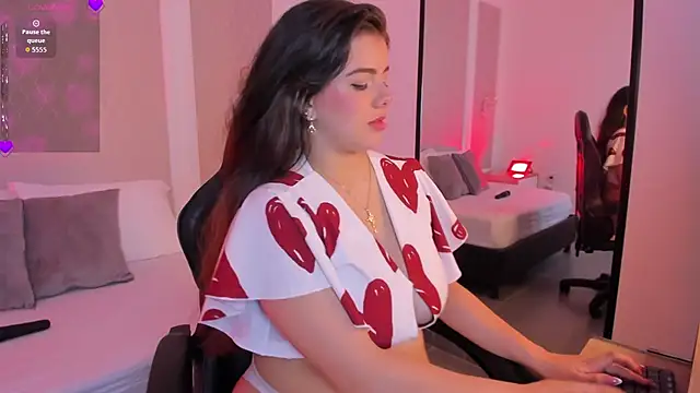 Snapshot of ximena_dork chatting on February 14, 1:08 pm ximena dork online show from February 14, 1:08 pm