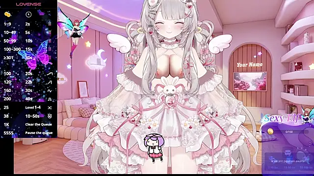 Snapshot of Yuki_Hentai chatting on February 12, 11:00 pm Yuki Hentai online show from February 12, 11:00 pm