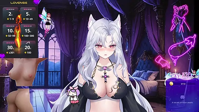 Yuki Hentai online show from May 26, 3:52 pm