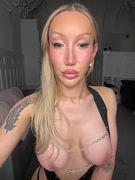 Allana29 online show from April 15, 7:54 pm