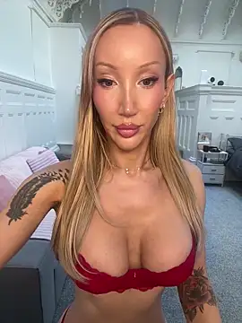 Allana29 online show from May 28, 6:38 pm