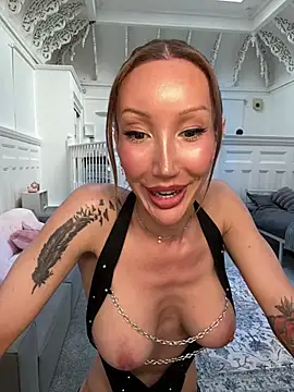 Allana29 online show from June 30, 7:37 pm