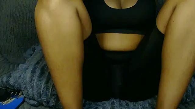 AfricanGodesss online show from May 25, 6:25 pm