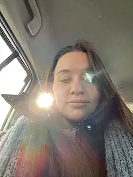 Snapshot of KishaMur chatting on February 28, 4:57 am KishaMur online show from February 28, 4:57 am