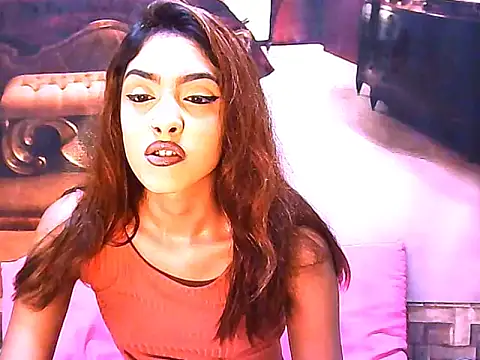 IndianPretty14u2Luv online show from February 14, 7:16 am