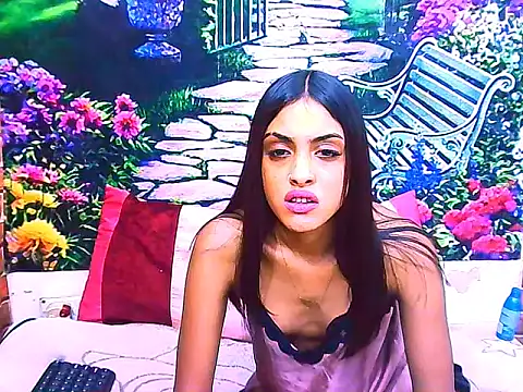 IndianPretty14u2Luv online show from April 17, 9:51 pm