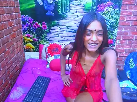 Snapshot of IndianPretty14u2Luv chatting on June 17, 5:21 am IndianPretty14u2Luv online show from June 17, 5:21 am