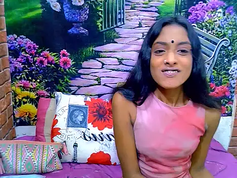 Snapshot of IndianPretty14u2Luv chatting on June 22, 5:15 am IndianPretty14u2Luv online show from June 22, 5:15 am